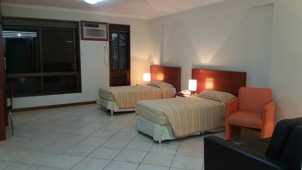Apartament Edificio Metropolis Porto Alegre Zewnętrze zdjęcie