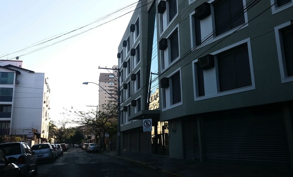 Apartament Edificio Metropolis Porto Alegre Zewnętrze zdjęcie