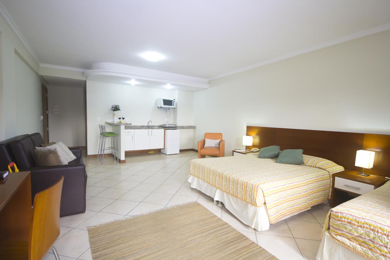 Apartament Edificio Metropolis Porto Alegre Zewnętrze zdjęcie