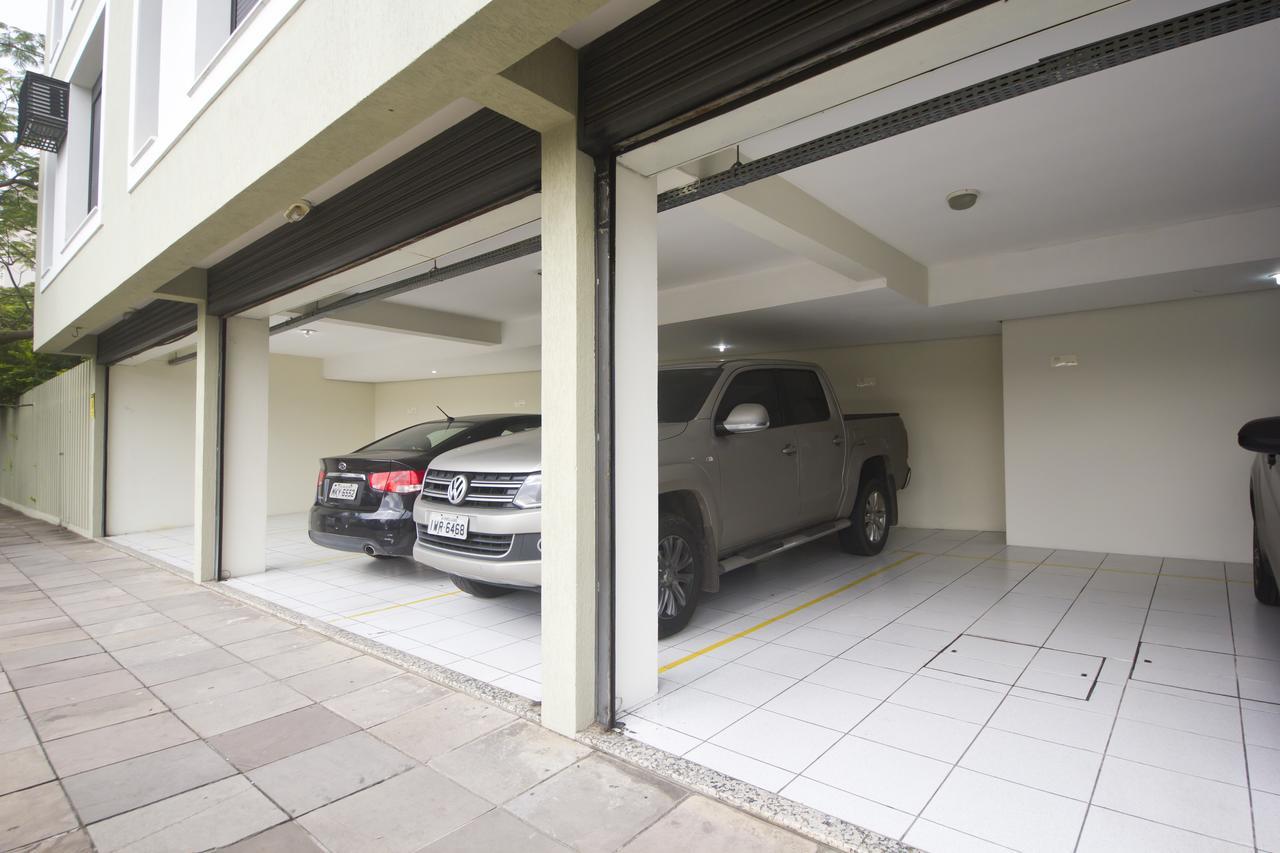 Apartament Edificio Metropolis Porto Alegre Zewnętrze zdjęcie
