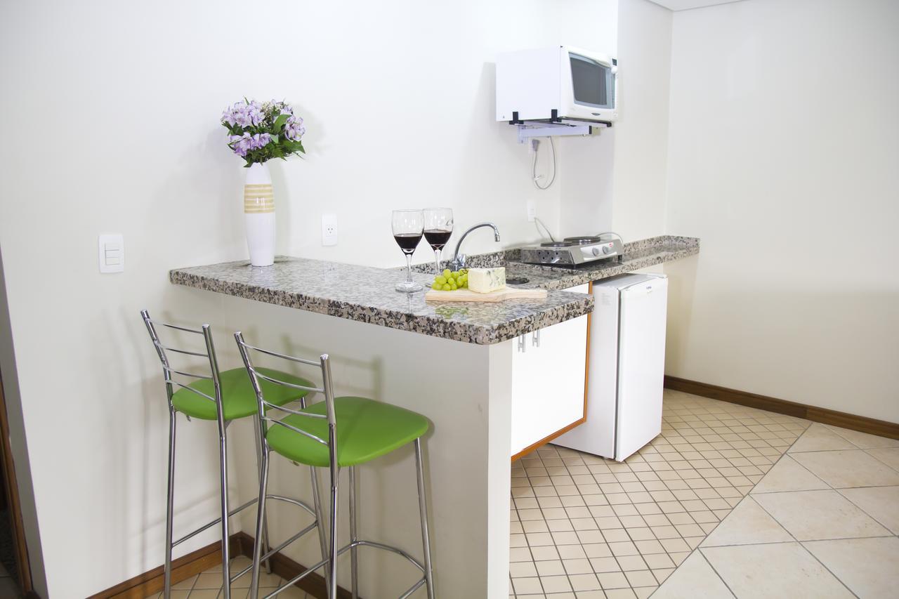 Apartament Edificio Metropolis Porto Alegre Zewnętrze zdjęcie