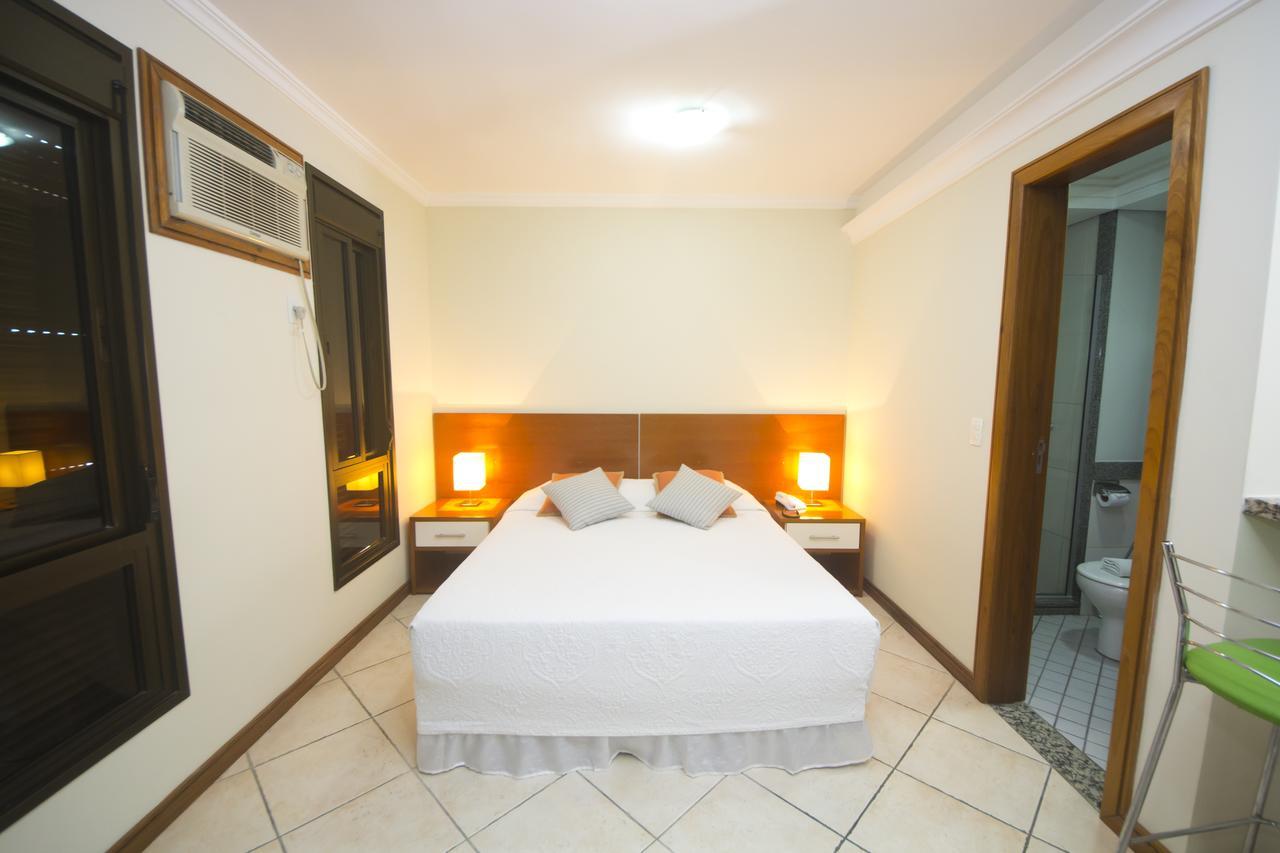 Apartament Edificio Metropolis Porto Alegre Zewnętrze zdjęcie