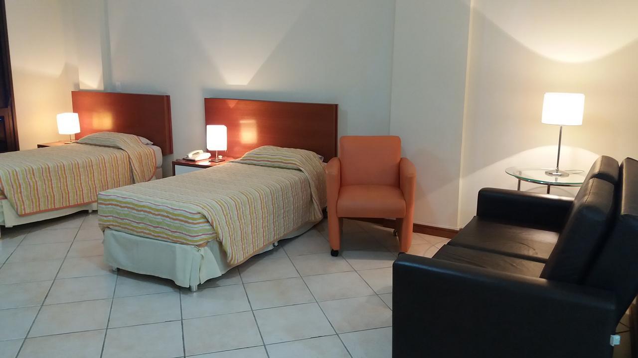 Apartament Edificio Metropolis Porto Alegre Pokój zdjęcie