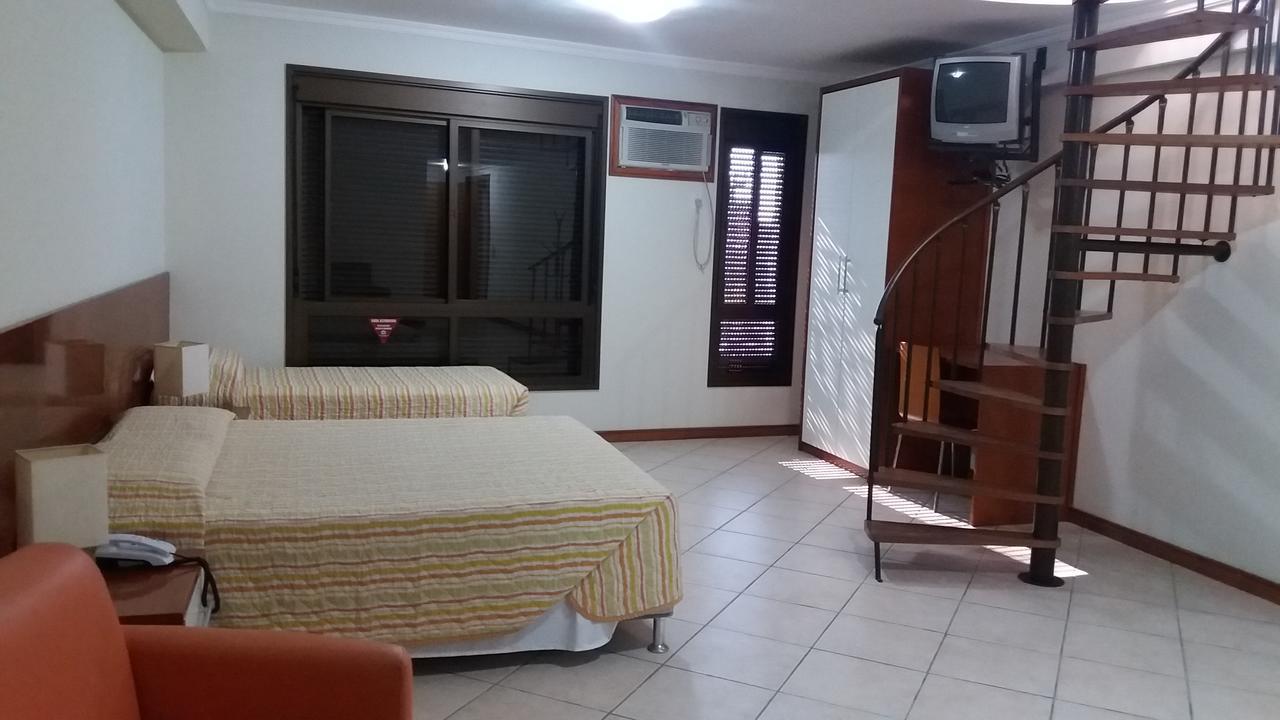 Apartament Edificio Metropolis Porto Alegre Zewnętrze zdjęcie
